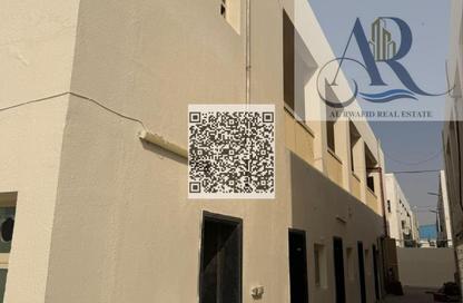 Labor Camp - Studio - 7+ Bathrooms for rent in Ali Mousa Building - Al Sajaa Industrial - Al Sajaa - Sharjah