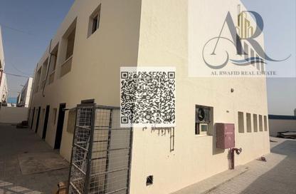 Labor Camp - Studio - 7+ Bathrooms for rent in Ali Mousa Building - Al Sajaa Industrial - Al Sajaa - Sharjah