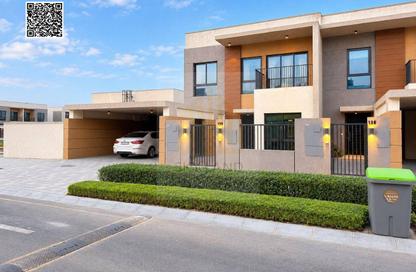 Villa - 5 - 7 for sale in AZHA Community - Al Amerah - Ajman