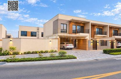 Villa - 5 - 7 for sale in AZHA Community - Al Amerah - Ajman