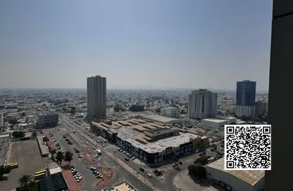 Apartment - 1 Bedroom - 1 Bathroom for rent in City Tower - Al Nuaimiya - Ajman