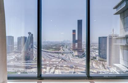 Office Space - Studio - 2 Bathrooms for rent in The H Hotel - Sheikh Zayed Road - Dubai