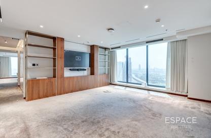 Office Space - Studio - 2 Bathrooms for rent in The H Hotel - Sheikh Zayed Road - Dubai