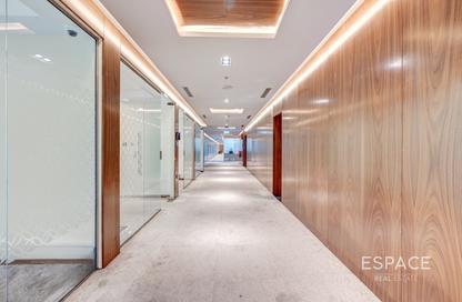 Office Space - Studio - 2 Bathrooms for rent in The H Hotel - Sheikh Zayed Road - Dubai