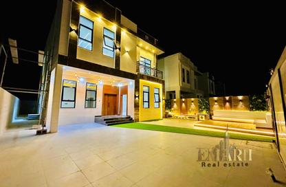 Villa - 5 - 7 for rent in Al Bahia Hills - Al Bahia - Ajman Villa - 5 - 7 for rent in Al Bahia Hills - Al Bahia - Ajman