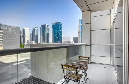 شقة - 1 حمام للايجار في وست أفينيو - دبي مارينا - دبي