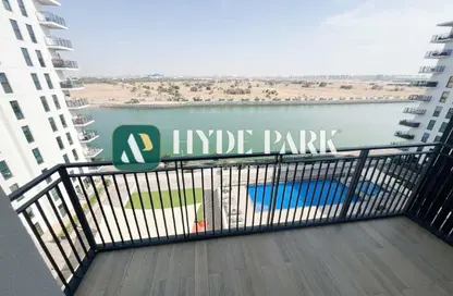 شقة - 2 غرف نوم - 3 حمامات للايجار في وترز أج - جزيرة ياس - أبوظبي