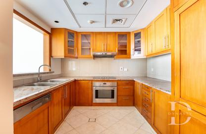 Apartment - 1 - 1 for rent in The Links East Tower - The Links - The Views - Dubai