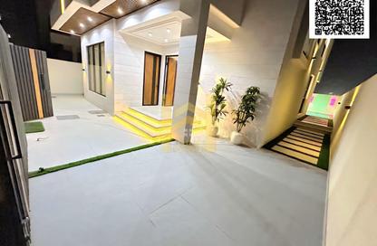 Villa - 4 Bedrooms - 6 Bathrooms for sale in Al Helio 2 - Al Helio - Ajman