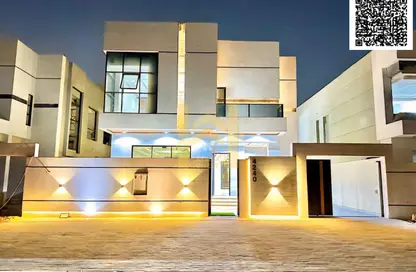 Villa - 4 Bedrooms - 6 Bathrooms for sale in Al Helio 2 - Al Helio - Ajman