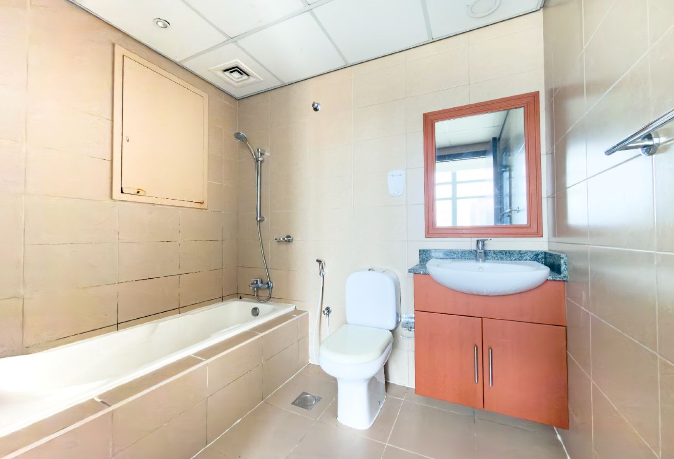 1 bedroom apartment in Saba Tower 2, Jumeirah Lake Towers: 6