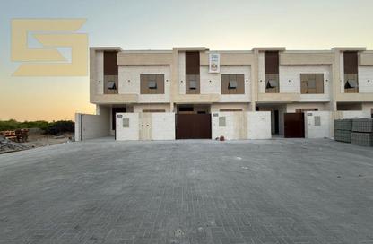 Townhouse - 5 Bedrooms - 7 Bathrooms for sale in Kabbali Hills - Al Helio 2 - Al Helio - Ajman