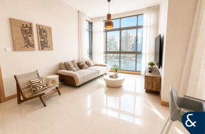 Apartment - 2 Bedrooms - 3 Bathrooms for sale in Iris Blue - Dubai Marina - Dubai Apartment - 2 Bedrooms - 3 Bathrooms for sale in Iris Blue - Dubai Marina - Dubai