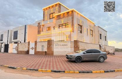 Villa - 6 Bedrooms - 7+ Bathrooms for sale in Al Zaheya Gardens - Al Zahya - Ajman