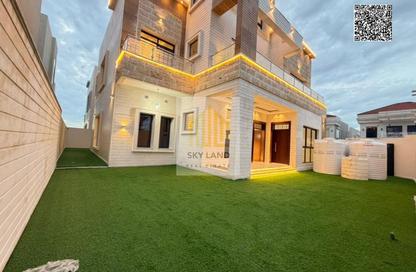 Villa - 6 Bedrooms - 7+ Bathrooms for sale in Al Zaheya Gardens - Al Zahya - Ajman