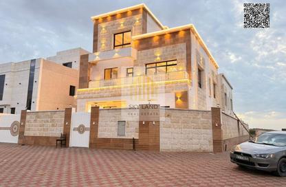 Villa - 6 Bedrooms - 7+ Bathrooms for sale in Al Zaheya Gardens - Al Zahya - Ajman