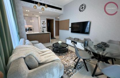 Apartment - 1 Bedroom - 2 Bathrooms for rent in Binghatti Avenue - Al Jaddaf - Dubai