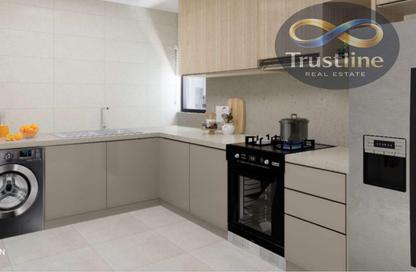 Apartment - Studio - 1 Bathroom for sale in Al Amira Village - Al Yasmeen - Ajman