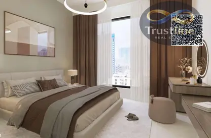 شقة - 1 حمام للبيع في قرية الاميرة - الياسمين - عجمان