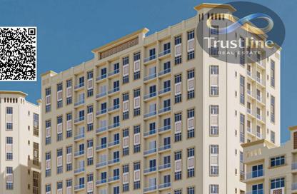 Apartment - Studio - 1 Bathroom for sale in Al Amira Village - Al Yasmeen - Ajman