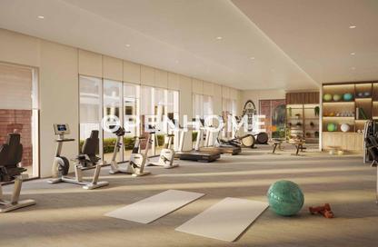 Apartment - 2 - 3 for sale in Granada 1 - Granada - Bloom Living - Zayed City (Khalifa City C) - Khalifa City - Abu Dhabi