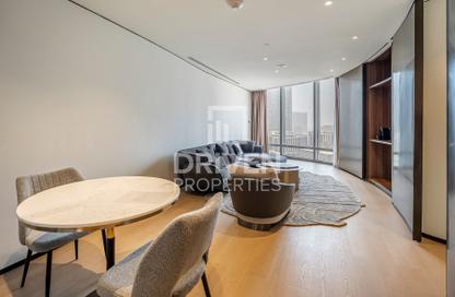 Apartment - 1 Bedroom - 2 Bathrooms for rent in Burj Khalifa - Burj Khalifa Area - Downtown Dubai - Dubai