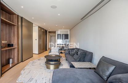 Apartment - 1 Bedroom - 2 Bathrooms for rent in Burj Khalifa - Burj Khalifa Area - Downtown Dubai - Dubai