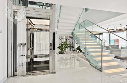 Penthouse - 4 Bedrooms - 5 Bathrooms for sale in Seventh Heaven - Al Barari - Dubai