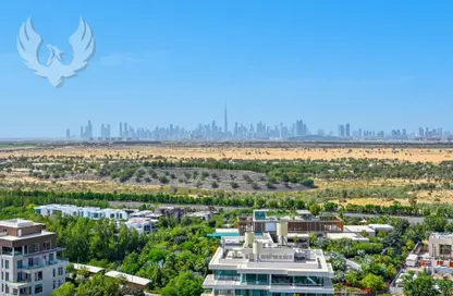 Penthouse - 4 Bedrooms - 5 Bathrooms for sale in Seventh Heaven - Al Barari - Dubai