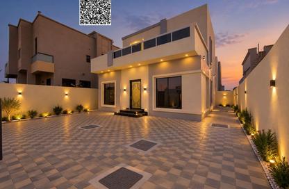 Villa - 4 - 5 for sale in Kabbali Hills - Al Helio 2 - Al Helio - Ajman