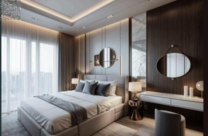 Apartment - 2 - 2 for sale in Rockhill Tower by Rockhill - Al Alia - Ajman Apartment - 2 - 2 for sale in Rockhill Tower by Rockhill - Al Alia - Ajman