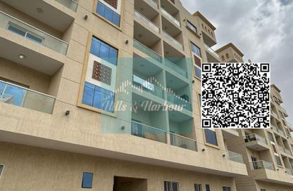 Apartment - 2 Bedrooms - 3 Bathrooms for rent in Al Amira Village - Al Yasmeen - Ajman