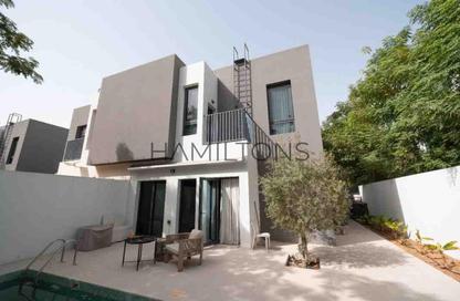 Villa - 3 Bedrooms - 5 Bathrooms for sale in Sarab 2 - Aljada - Sharjah