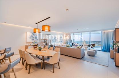 Apartment - 4 Bedrooms - 5 Bathrooms for sale in Jumeirah Gate Tower 2 - The Address Jumeirah Resort and Spa - Jumeirah Beach Residence - Dubai Apartment - 4 Bedrooms - 5 Bathrooms for sale in Jumeirah Gate Tower 2 - The Address Jumeirah Resort and Spa - Jumeirah Beach Residence - Dubai