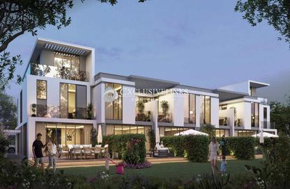 Townhouse - 4 - 5 for sale in Maldives 3 - Maldives - DAMAC Islands - Dubai