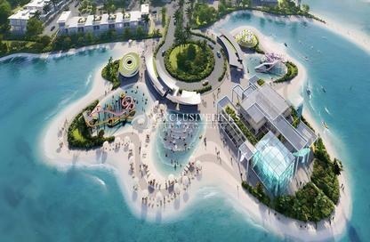 Townhouse - 4 - 5 for sale in Maldives 3 - Maldives - DAMAC Islands - Dubai