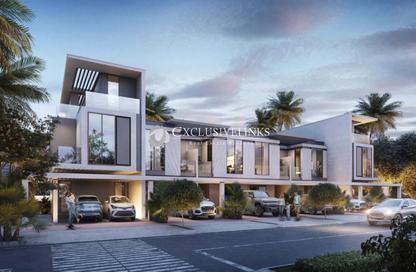 Townhouse - 4 - 5 for sale in Maldives 3 - Maldives - DAMAC Islands - Dubai