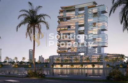 Apartment - 1 Bedroom - 2 Bathrooms for sale in Radiant Marina Towers - Shams Abu Dhabi - Al Reem Island - Abu Dhabi