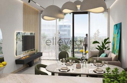 شقة - غرفة نوم - 1 حمام للبيع في لاجون فيوز 13 برج آ - لاجون فيوز 13 - لاجون فيوز - داماك لاجونز - دبي شقة - غرفة نوم - 1 حمام للبيع في لاجون فيوز 13 برج آ - لاجون فيوز 13 - لاجون فيوز - داماك لاجونز - دبي