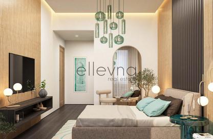 Apartment - 1 Bedroom - 1 Bathroom for sale in Lagoon Views 13 Tower A - Lagoon Views 13 - Lagoon Views - Damac Lagoons - Dubai