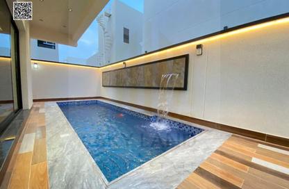 Villa - 5 Bedrooms - 7 Bathrooms for sale in Al Helio 2 - Al Helio - Ajman