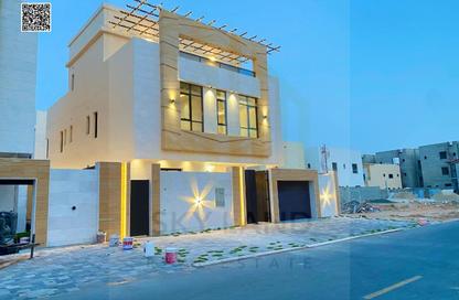 Villa - 5 Bedrooms - 7 Bathrooms for sale in Al Helio 2 - Al Helio - Ajman
