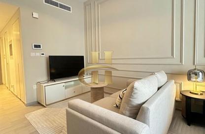 Apartment - Studio - 1 for rent in Eaton Place - District 15 - Jumeirah Village Circle - Dubai