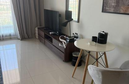 Apartment - Studio - 1 Bathroom for rent in Avanti - Business Bay - Dubai