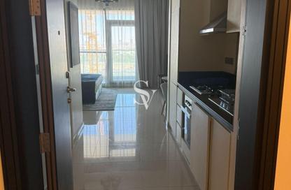 Apartment - Studio - 1 Bathroom for rent in Avanti - Business Bay - Dubai