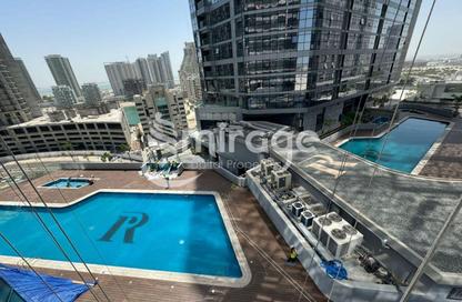 Apartment - 2 - 2 for rent in Radiant Square - City Of Lights - Al Reem Island - Abu Dhabi