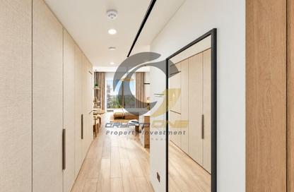 Apartment - Studio - 1 for sale in The Beach House - Fahid Island - Abu Dhabi