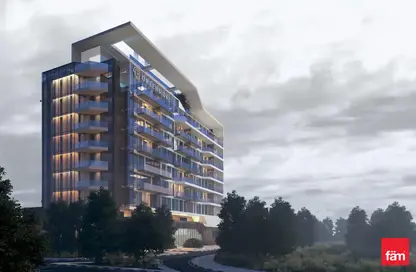 Apartment - 1 Bedroom - 2 Bathrooms for sale in Wadi 645 - Majan - Dubai