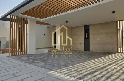 Villa - 5 - 6 for rent in Elie Saab - Arabian Ranches 3 - Dubai