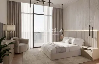 Apartment - 1 Bedroom - 1 Bathroom for sale in Avant Garde Residences - District 17 - Jumeirah Village Circle - Dubai Apartment - 1 Bedroom - 1 Bathroom for sale in Avant Garde Residences - District 17 - Jumeirah Village Circle - Dubai